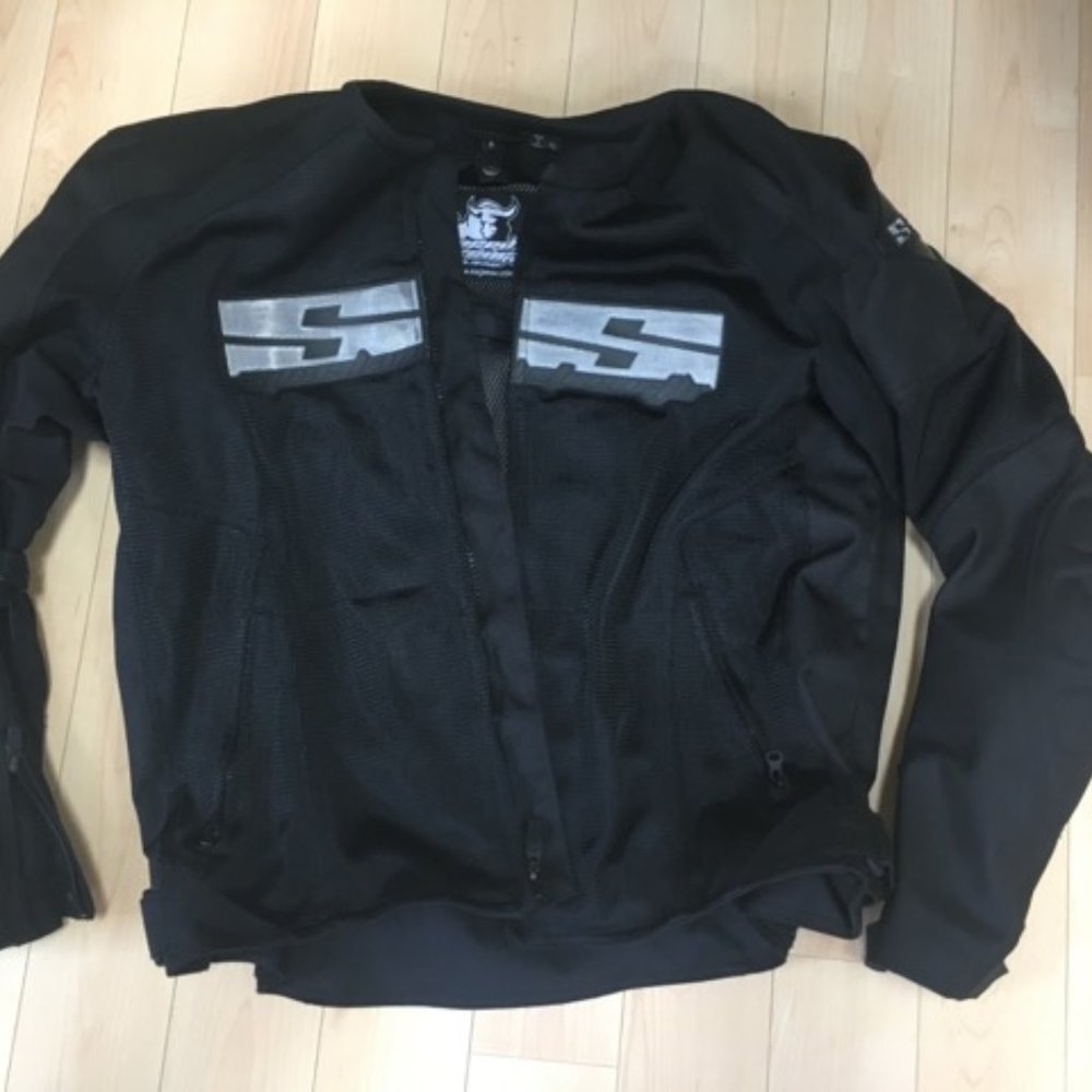 Speed & Strength Motorcycle Jacket